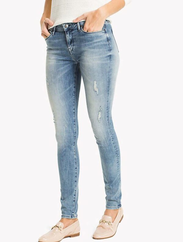 264þPantalon Britney denim