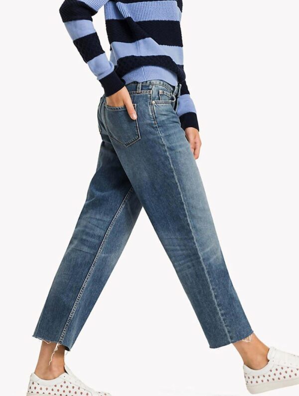 268þPantalon Super stretch denim