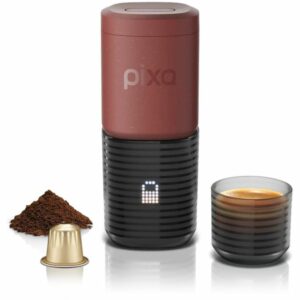 AR000180þMachine à café Nomade - PXIAPRESSO - WACACO