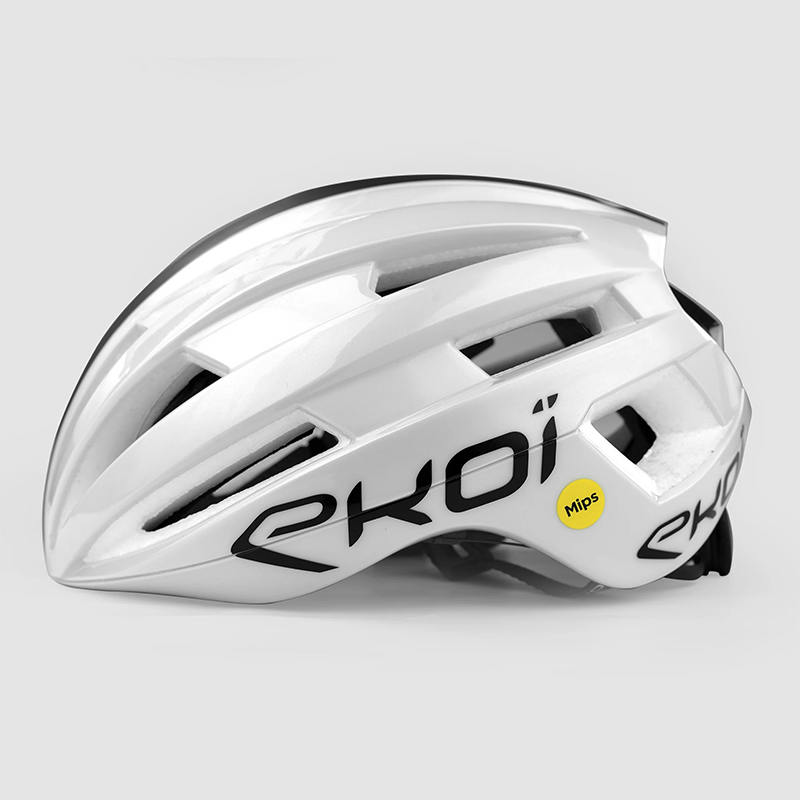 00958þCASQUE EKOI RACING GARA MIPS Blanc