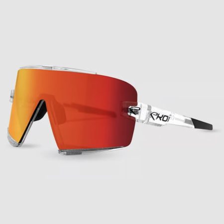 00976þLUNETTES EKOI RACING OTTIMO Crystal Revo Rouge Cat3
