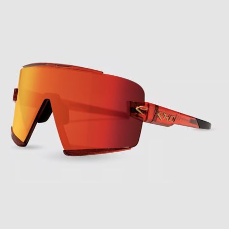 00999þLUNETTES EKOI RACING OTTIMO - Revo Cat3 Rouge