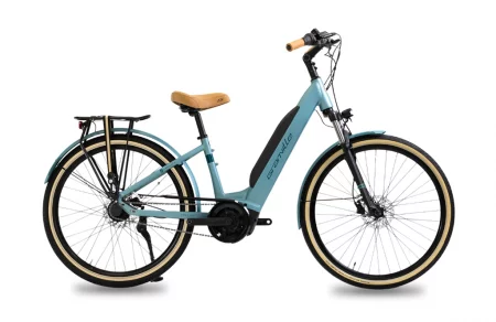 00776þVELO GRANVILLE E-ABSOLUTE 15 - 500W