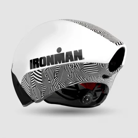 00959þCASQUE EKOI VELOCE IRONMAN Blanc