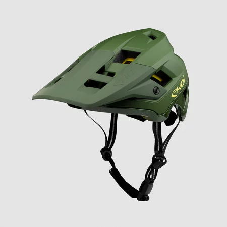 00962þCASQUE EKOI PERF ENDURO FOREST MIPS Vert