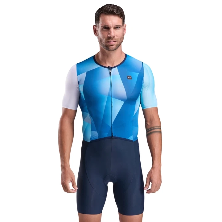 01658þCOMBINAISON TRIATHLON EKOI PERF GEOMETRIC