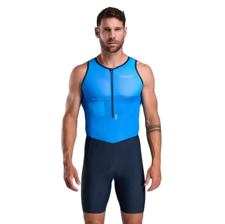 01660þCOMBINAISON TRIATHLON EKOI PERF SLEEVELESS