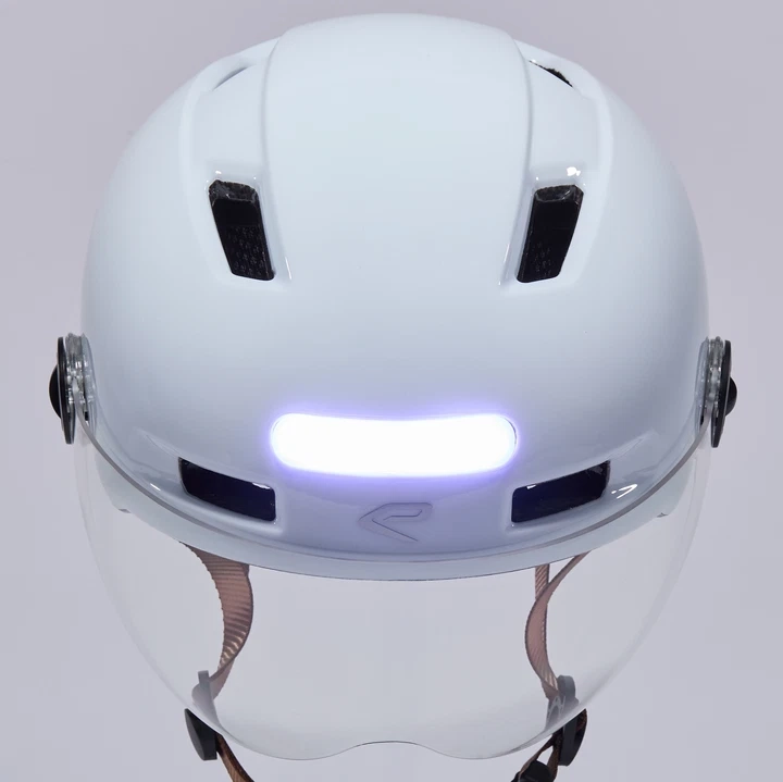 Casque urbain EKOI CITY STYLE Ecran – Image 2