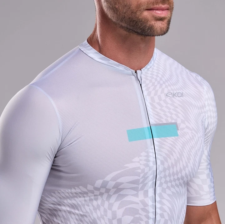 MAILLOT EKOI PERF GRAPHIC – Image 3